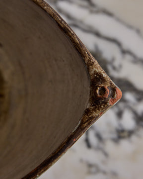 Ceramic Leaf Dish