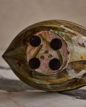 Ceramic Leaf Dish