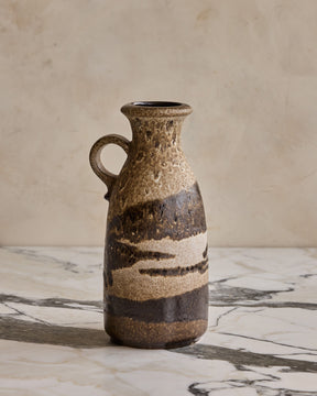 Layered Glaze Vase