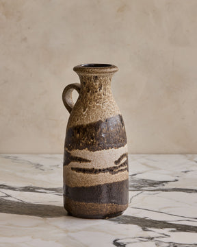 Layered Glaze Vase