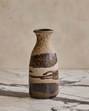 Layered Glaze Vase