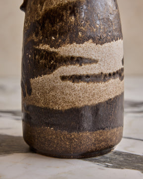 Layered Glaze Vase