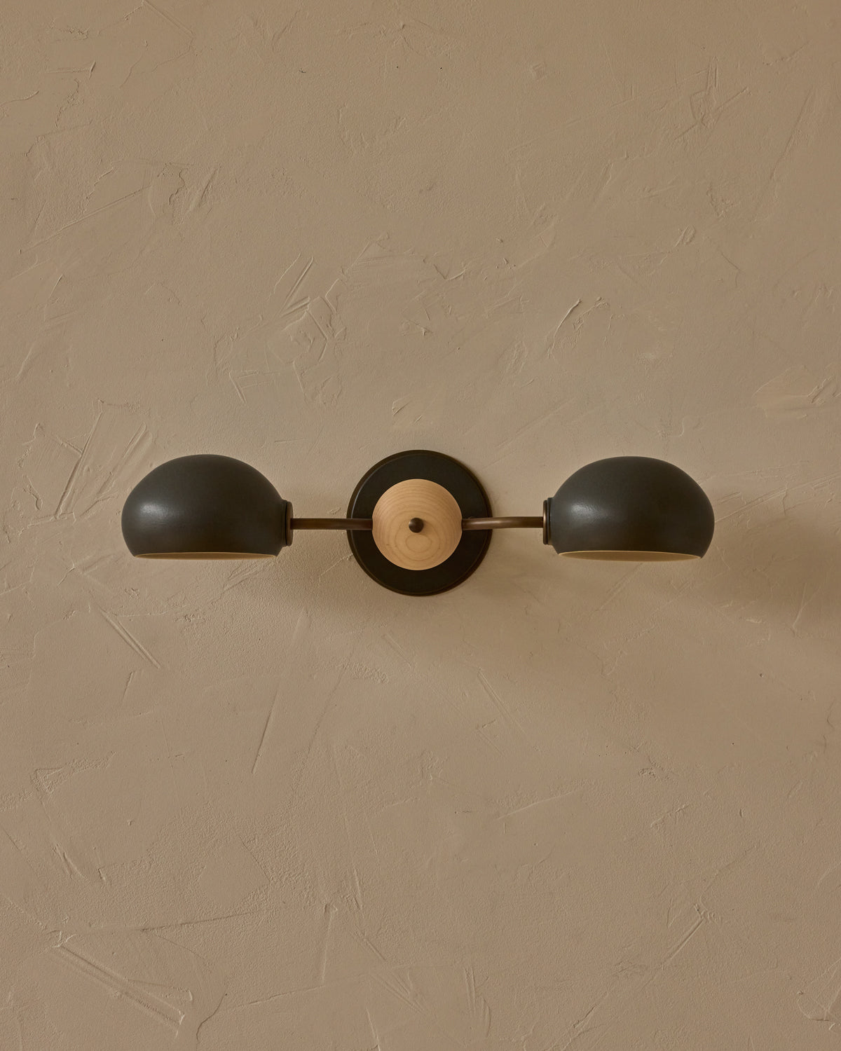 Baker Wall Sconce - Double