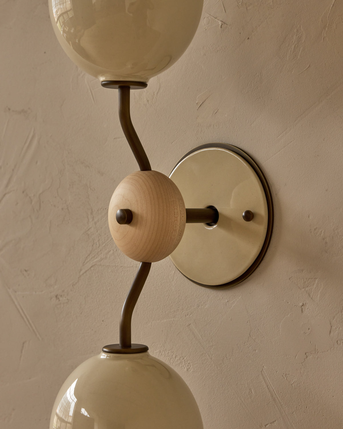 Baker Wall Sconce - Double
