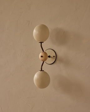 Baker Wall Sconce - Double