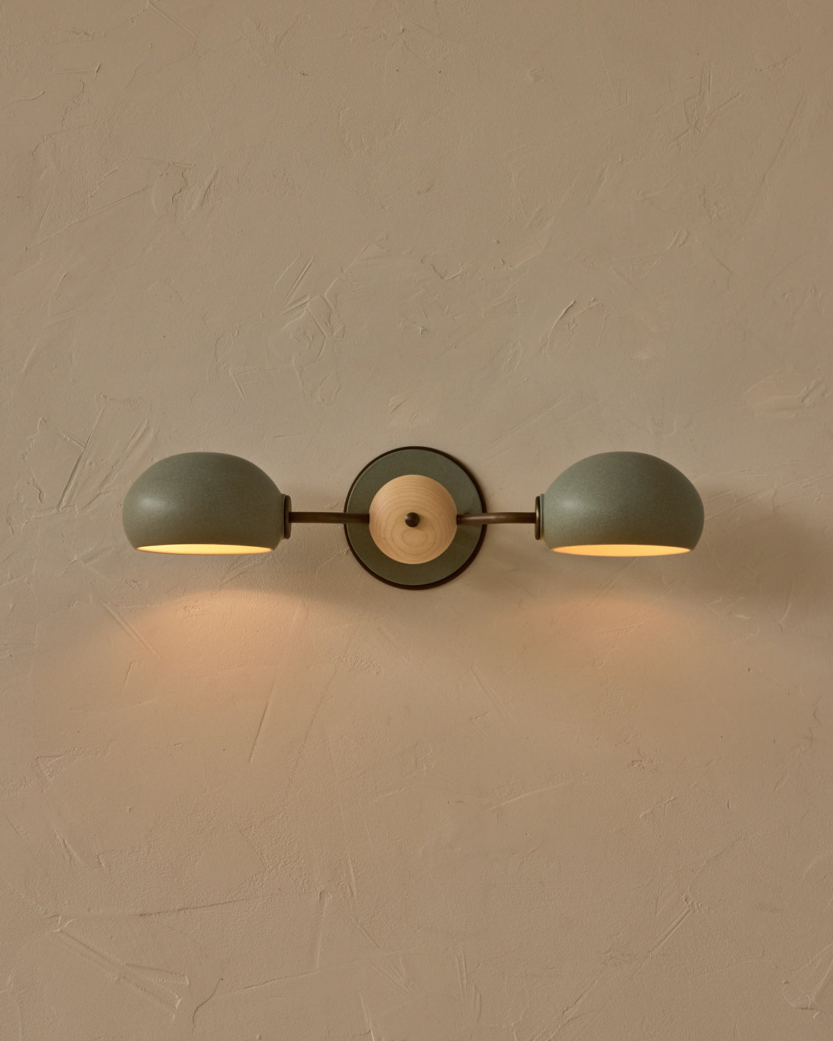 Baker Wall Sconce - Double
