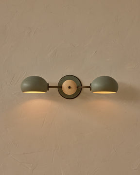 Baker Wall Sconce - Double