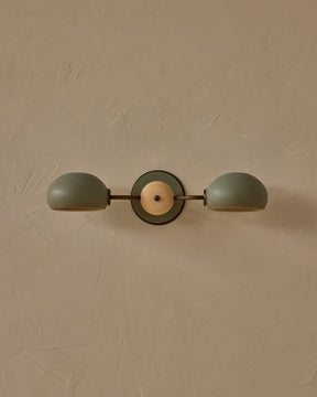 Baker Wall Sconce - Double