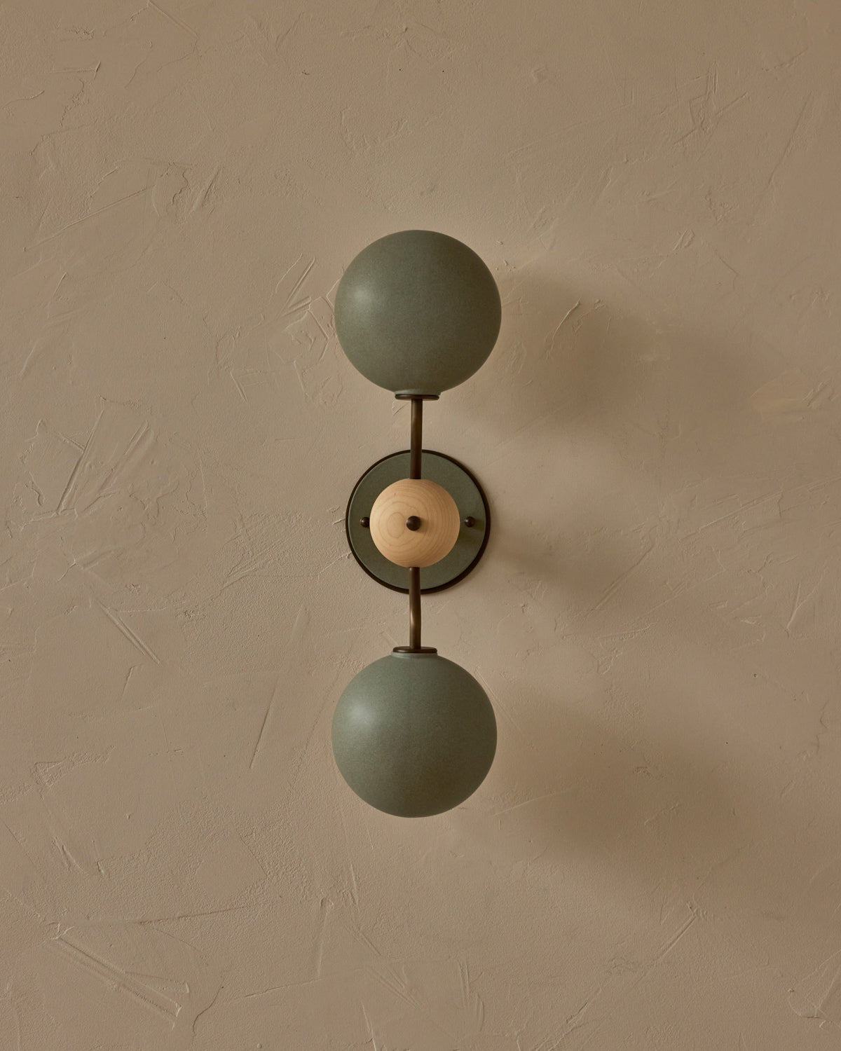 Baker Wall Sconce - Double