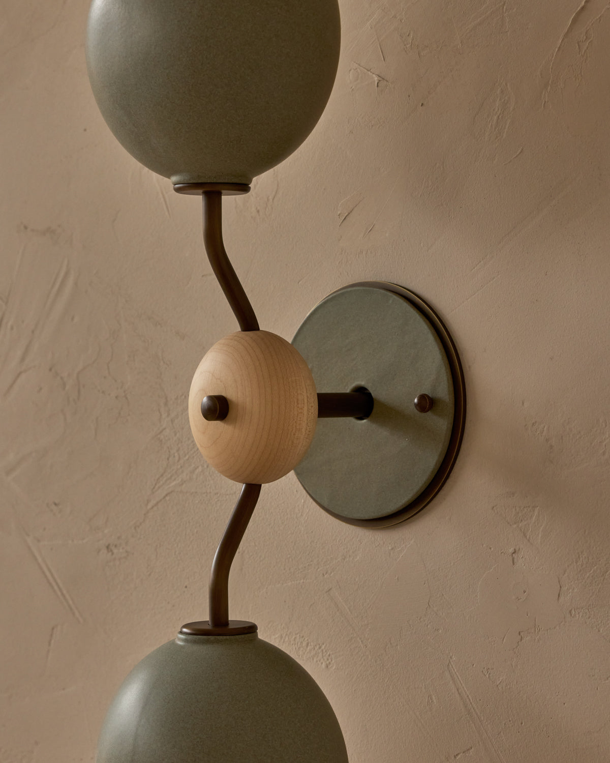 Baker Wall Sconce - Double