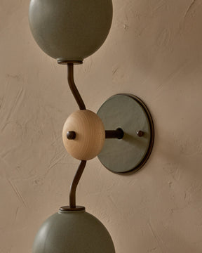 Baker Wall Sconce - Double
