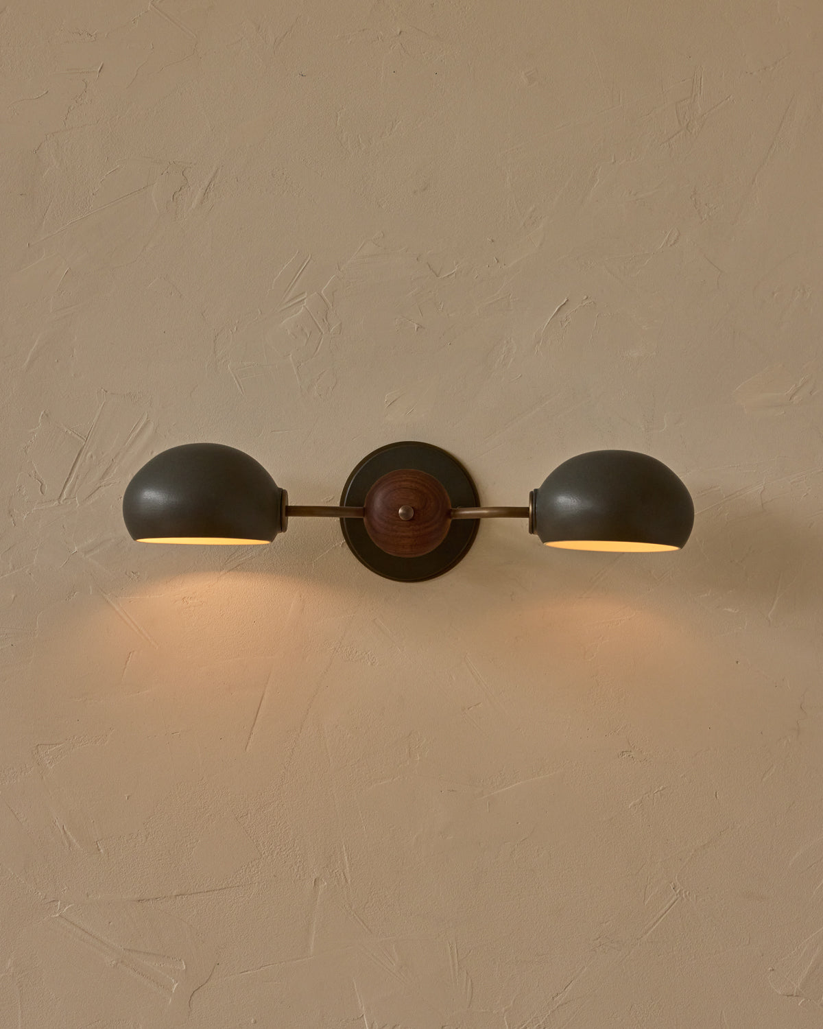 Baker Wall Sconce - Double