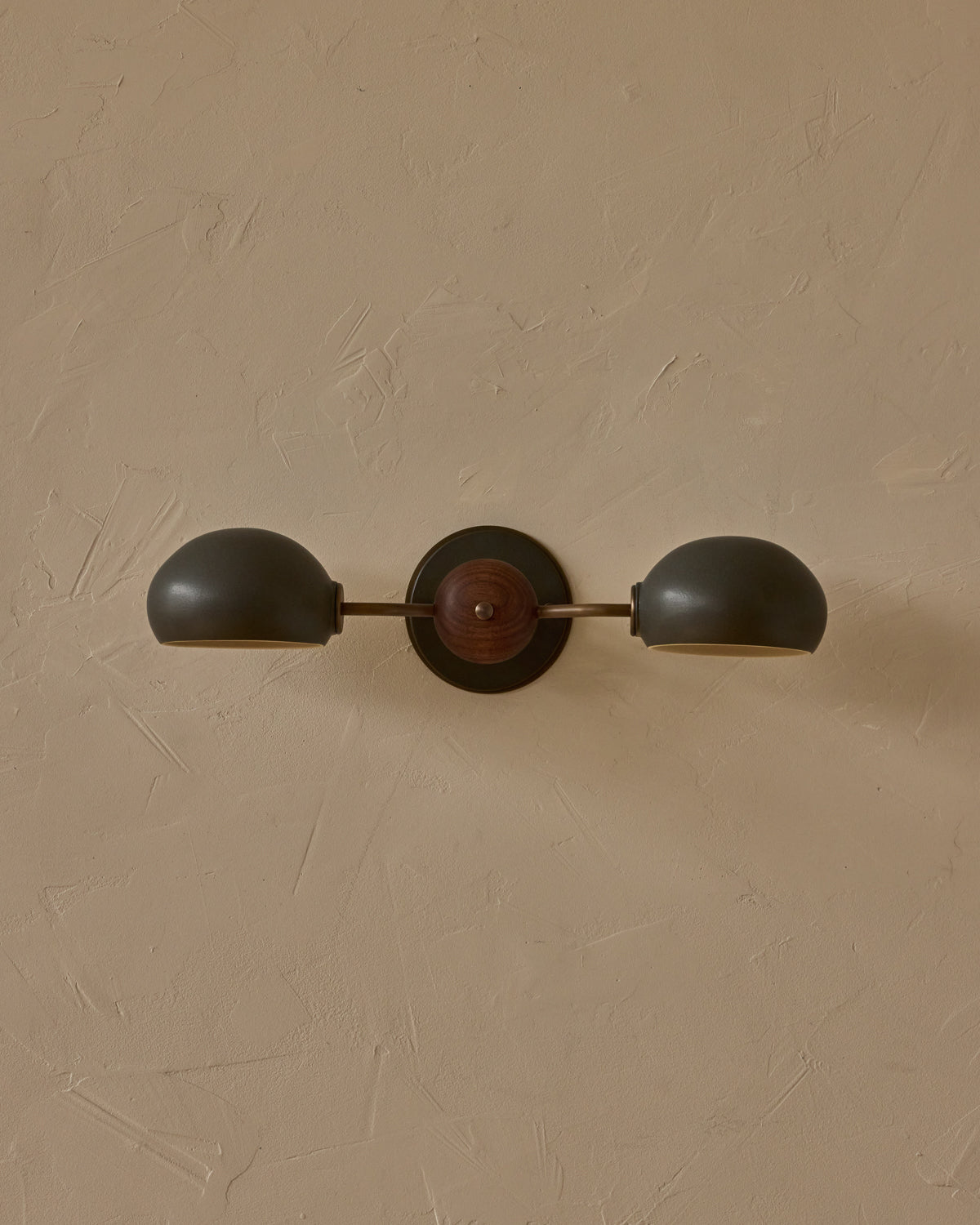Baker Wall Sconce - Double
