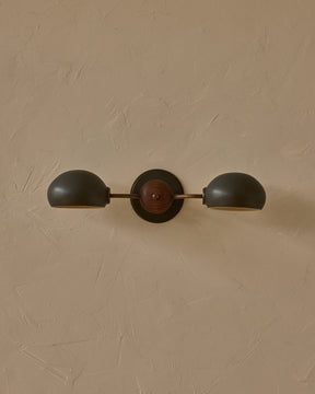 Baker Wall Sconce - Double