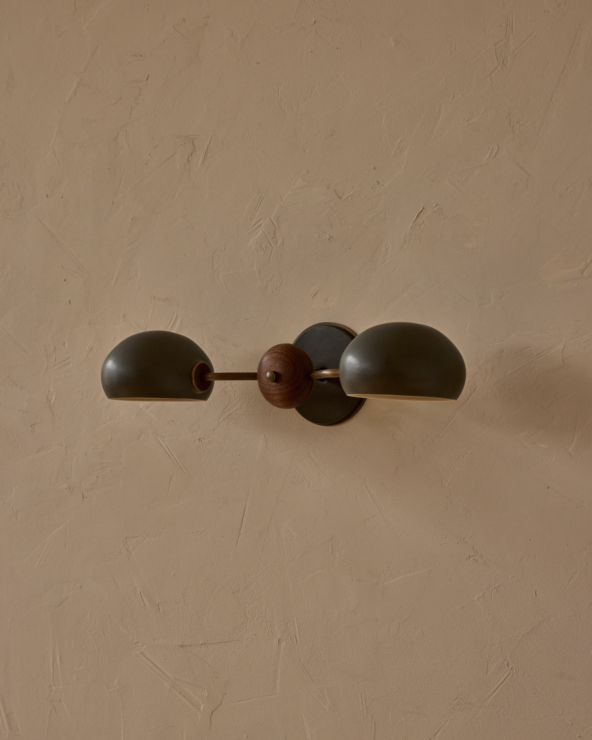 Baker Wall Sconce - Double
