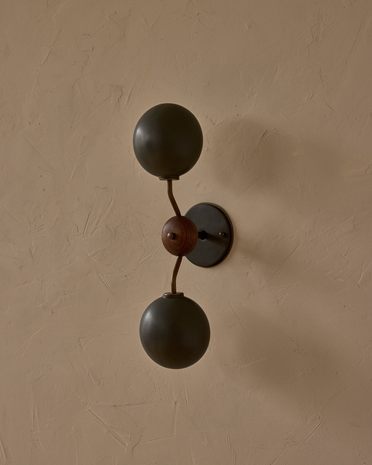 Baker Wall Sconce - Double