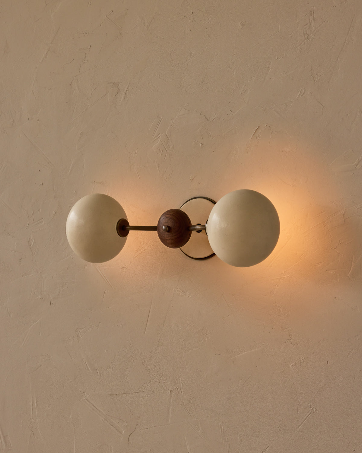 Baker Wall Sconce - Double