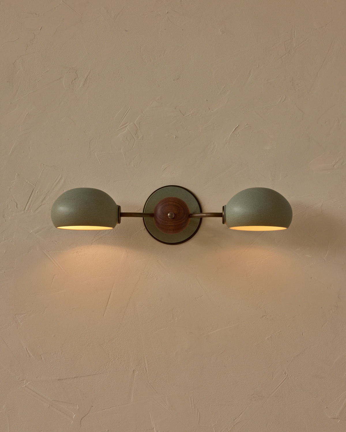Baker Wall Sconce - Double