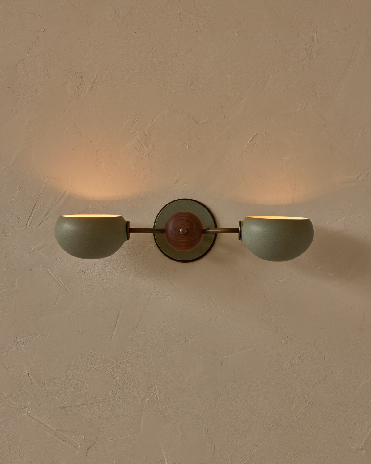 Baker Wall Sconce - Double