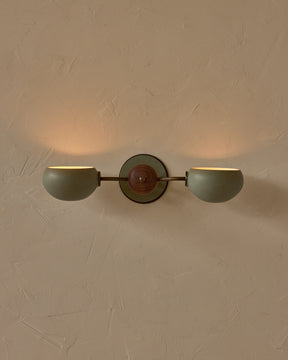 Baker Wall Sconce - Double