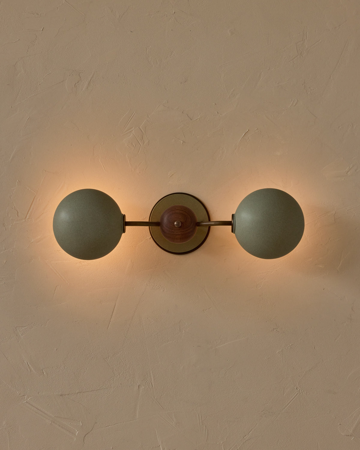 Baker Wall Sconce - Double