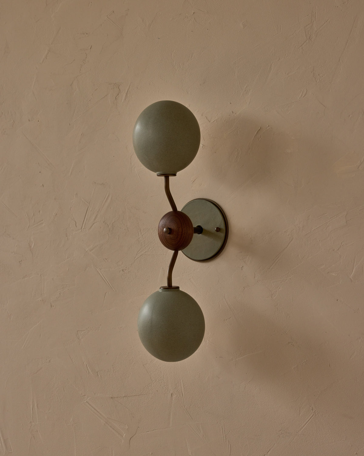 Baker Wall Sconce - Double