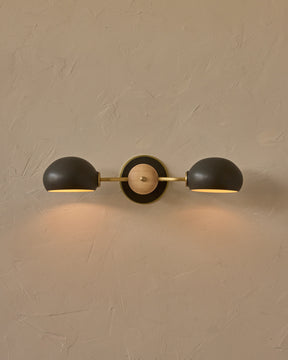 Baker Wall Sconce - Double