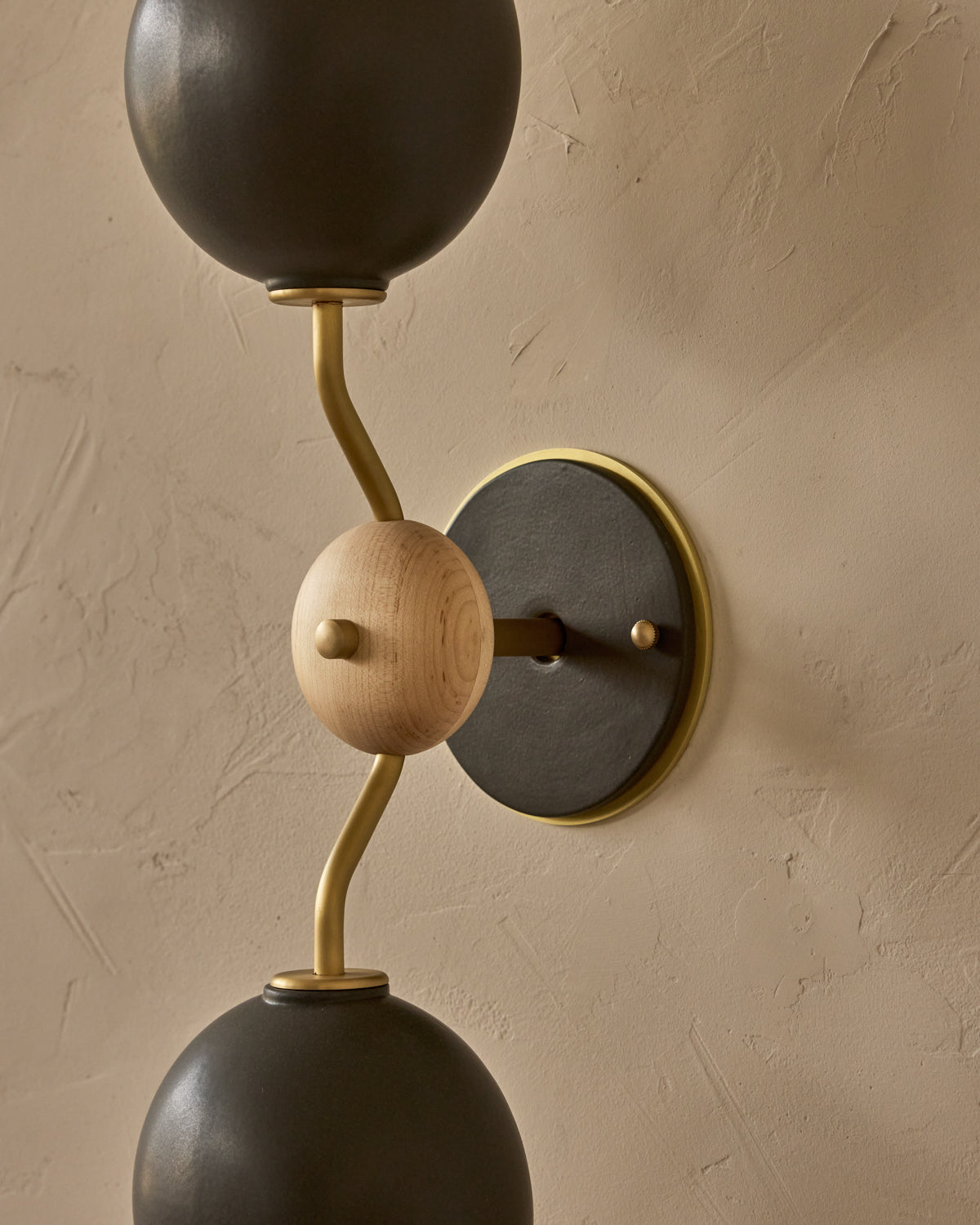 Baker Wall Sconce - Double