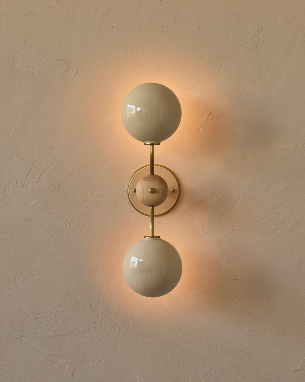 Baker Wall Sconce - Double