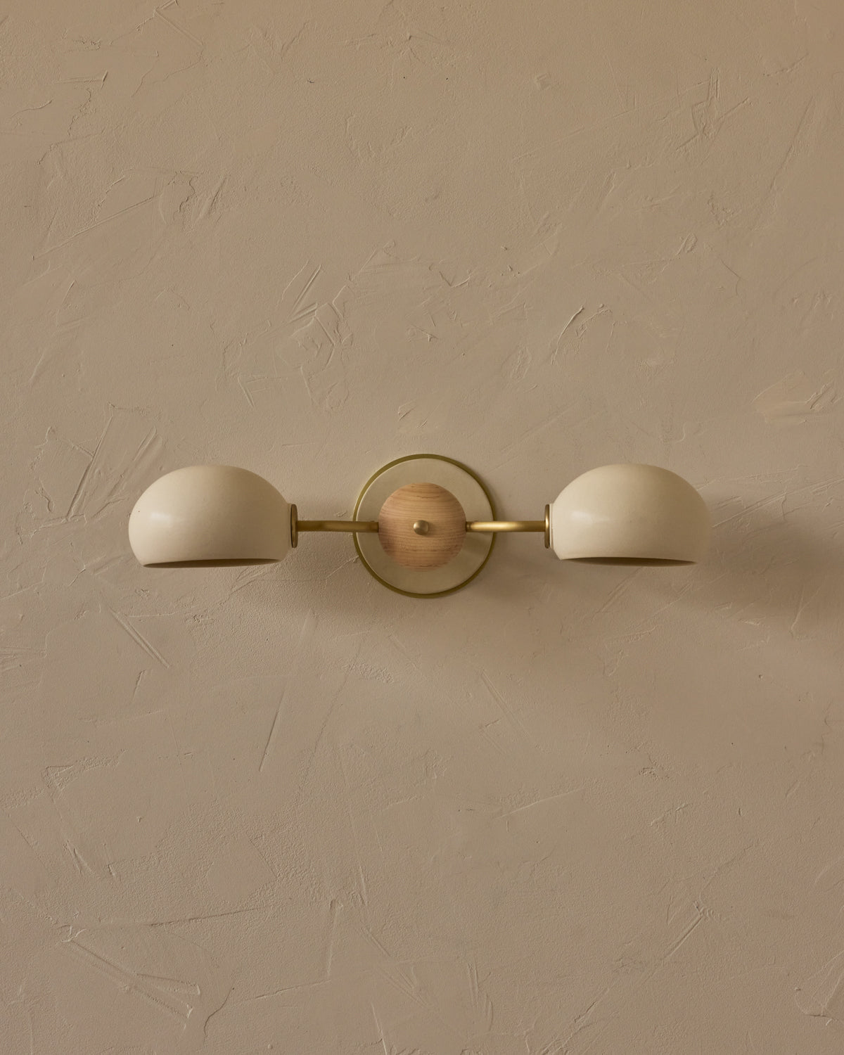 Baker Wall Sconce - Double