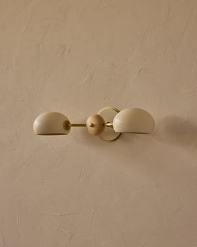 Baker Wall Sconce - Double