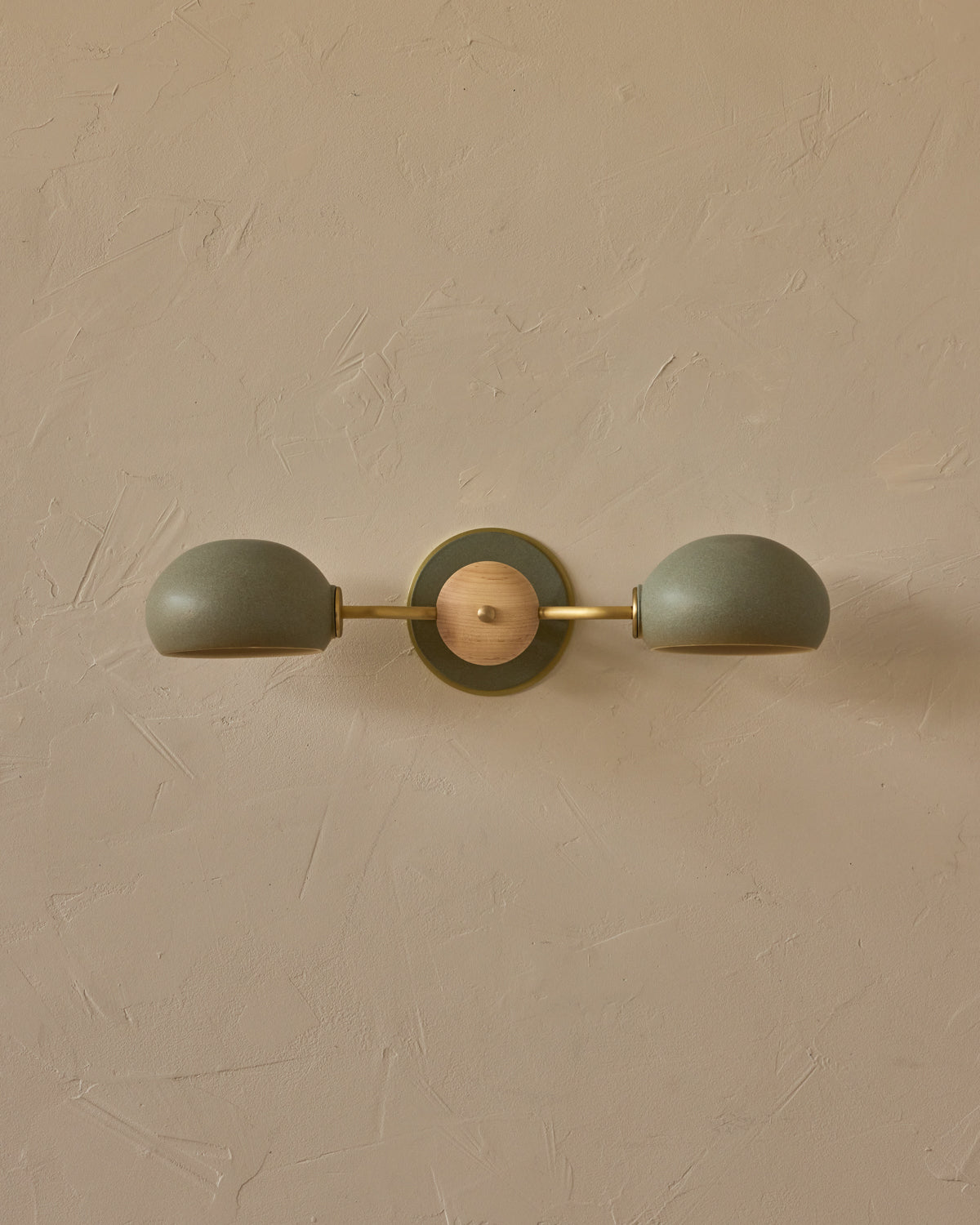 Baker Wall Sconce - Double