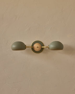 Baker Wall Sconce - Double
