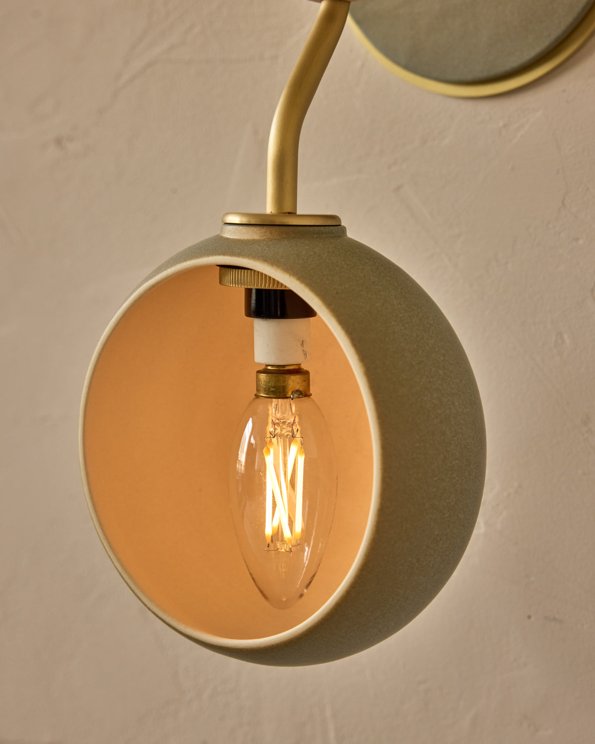 Baker Wall Sconce - Double