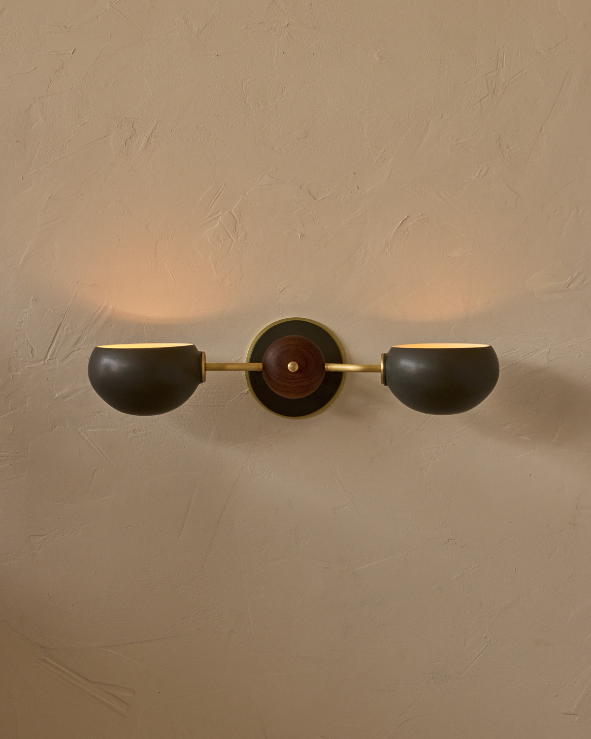 Baker Wall Sconce - Double