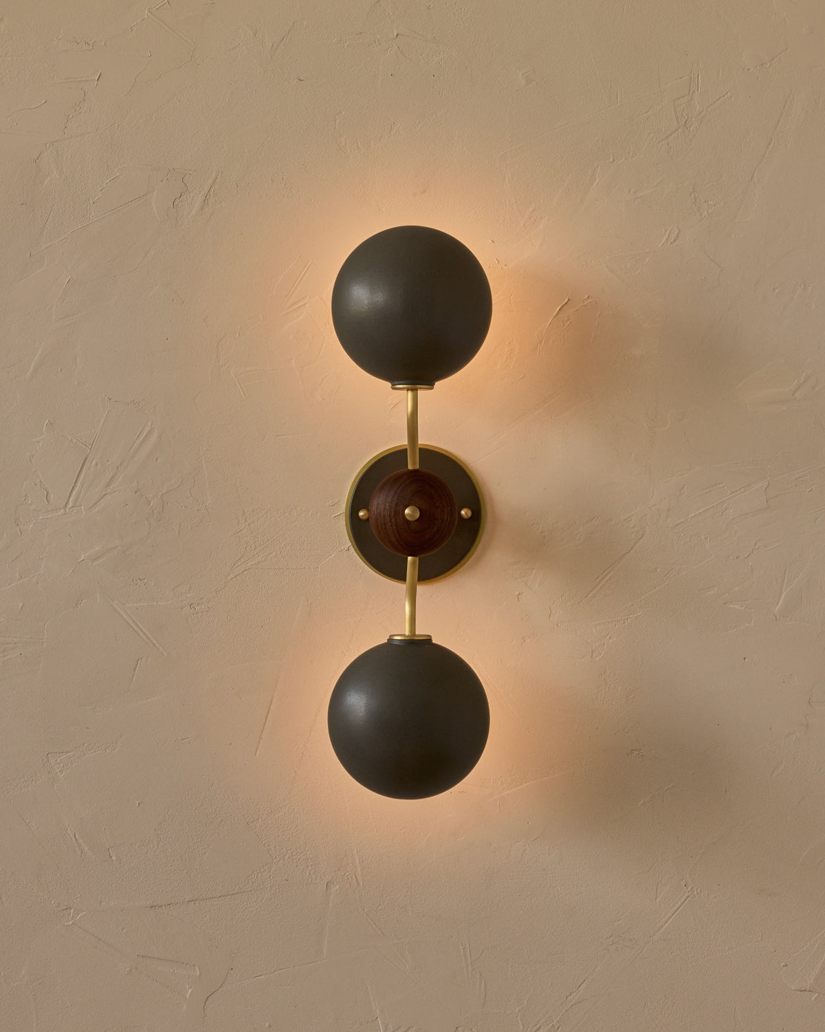 Baker Wall Sconce - Double