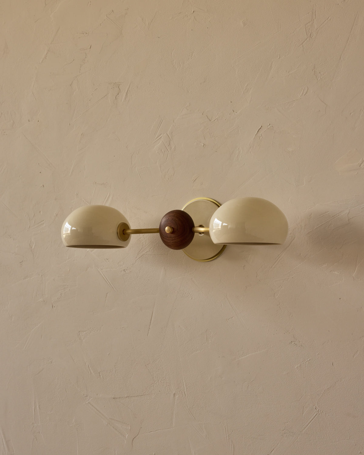 Baker Wall Sconce - Double