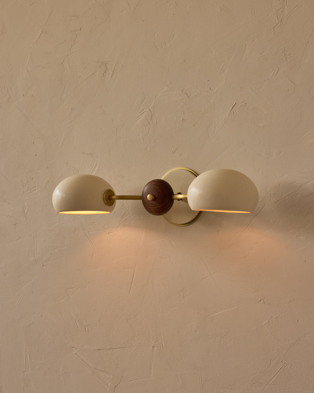 Baker Wall Sconce - Double
