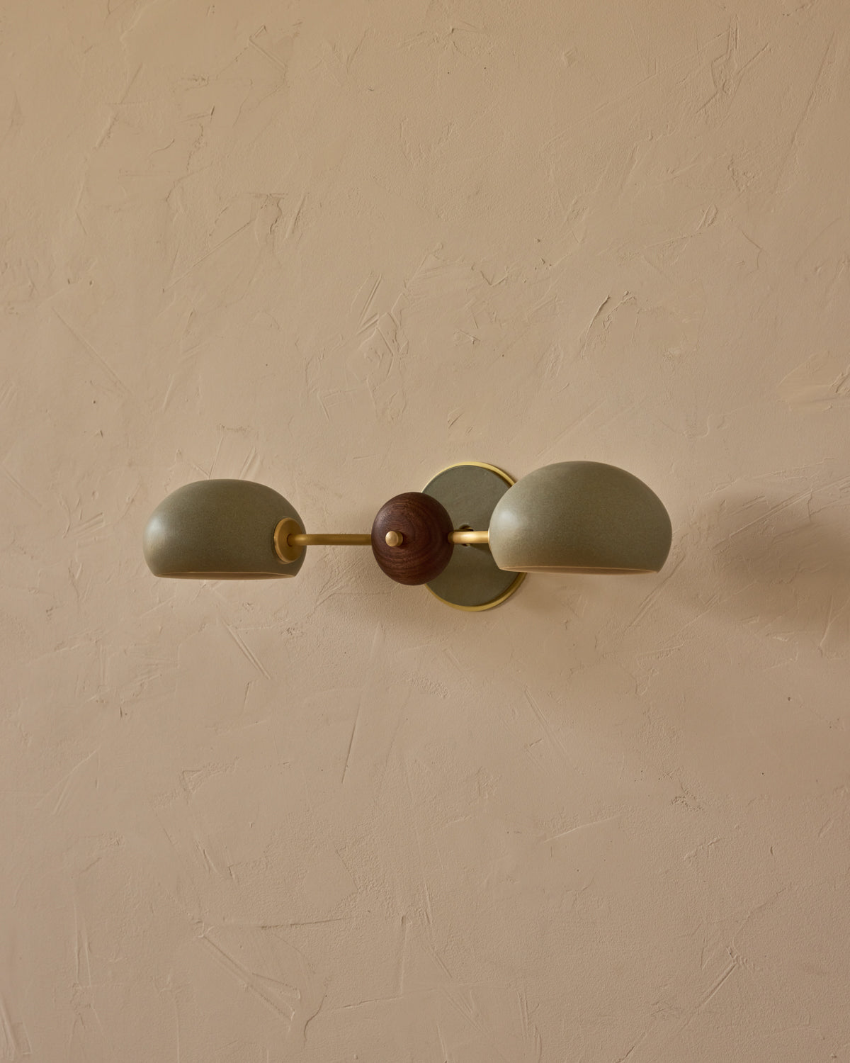 Baker Wall Sconce - Double