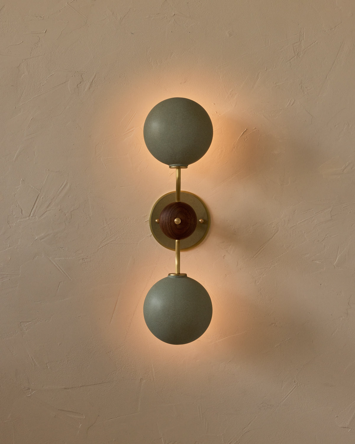 Baker Wall Sconce - Double