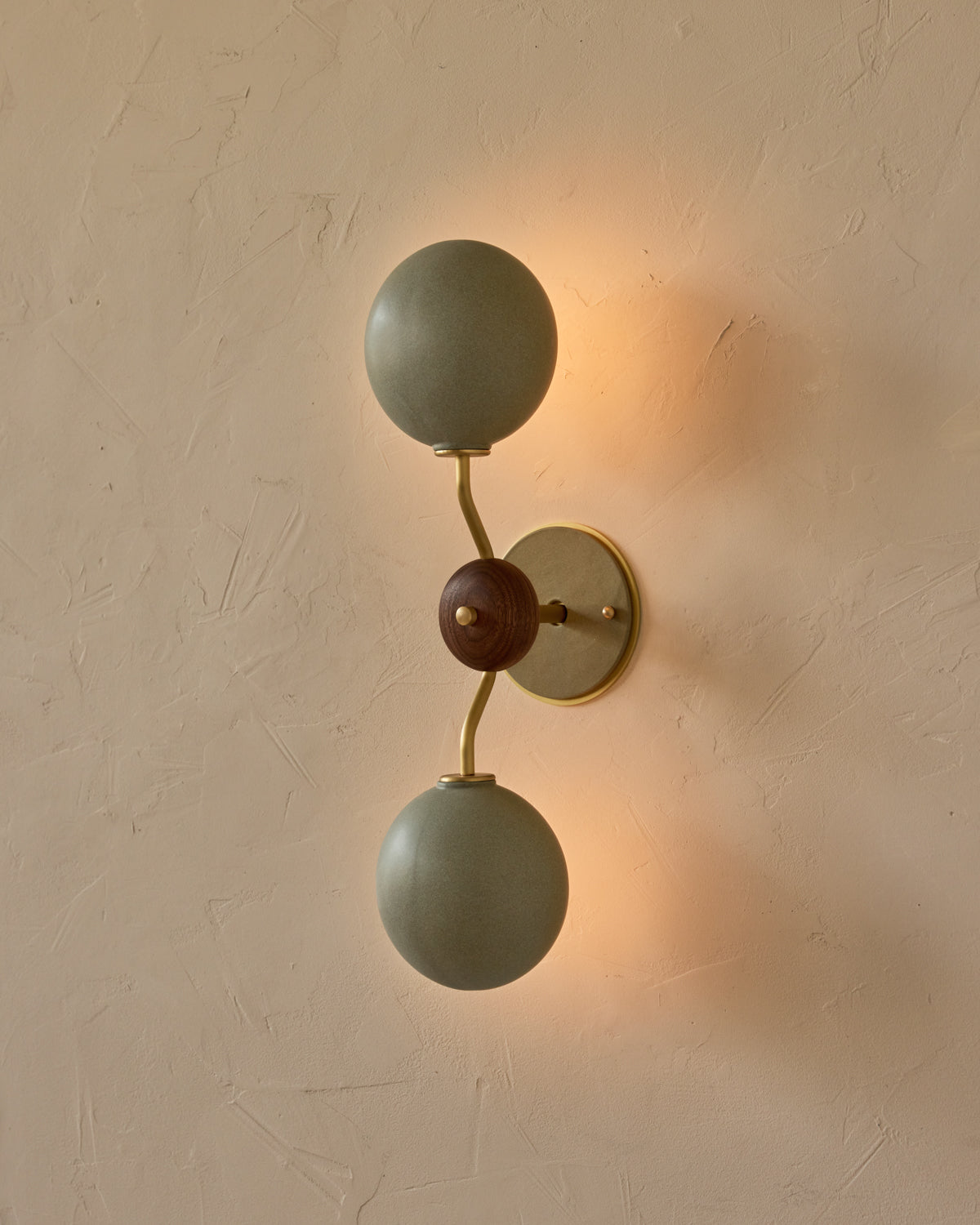 Baker Wall Sconce - Double