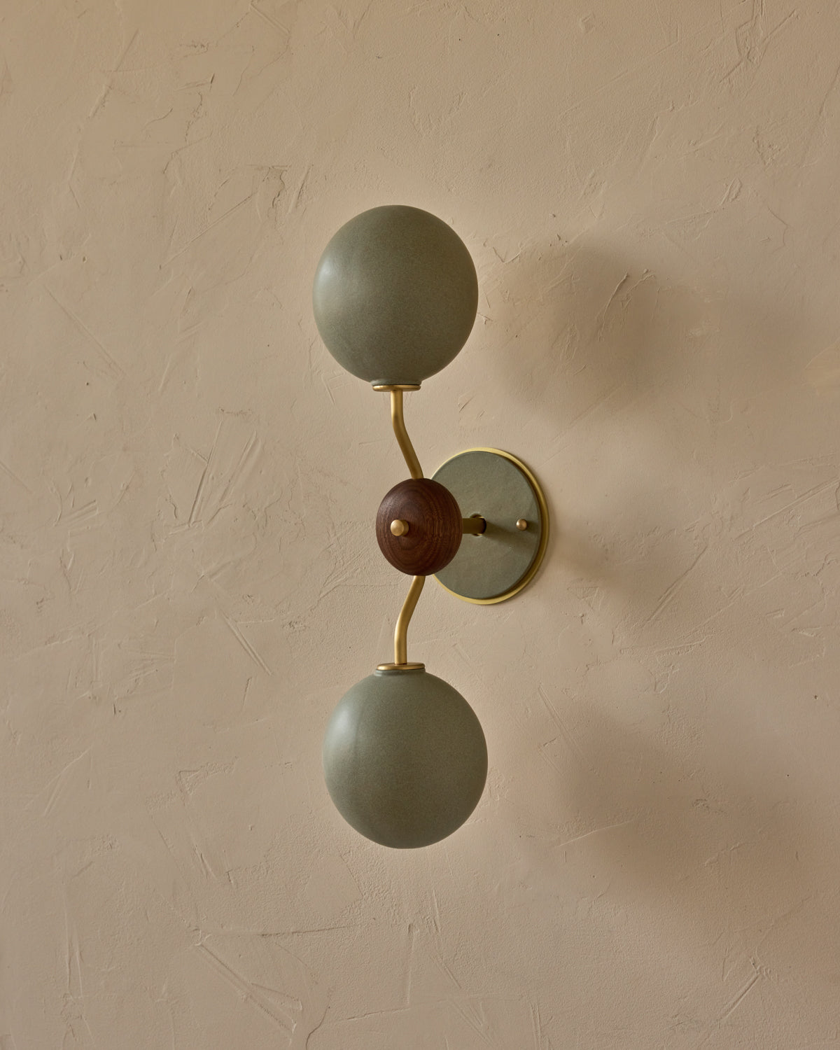 Baker Wall Sconce - Double