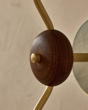 Baker Wall Sconce - Double