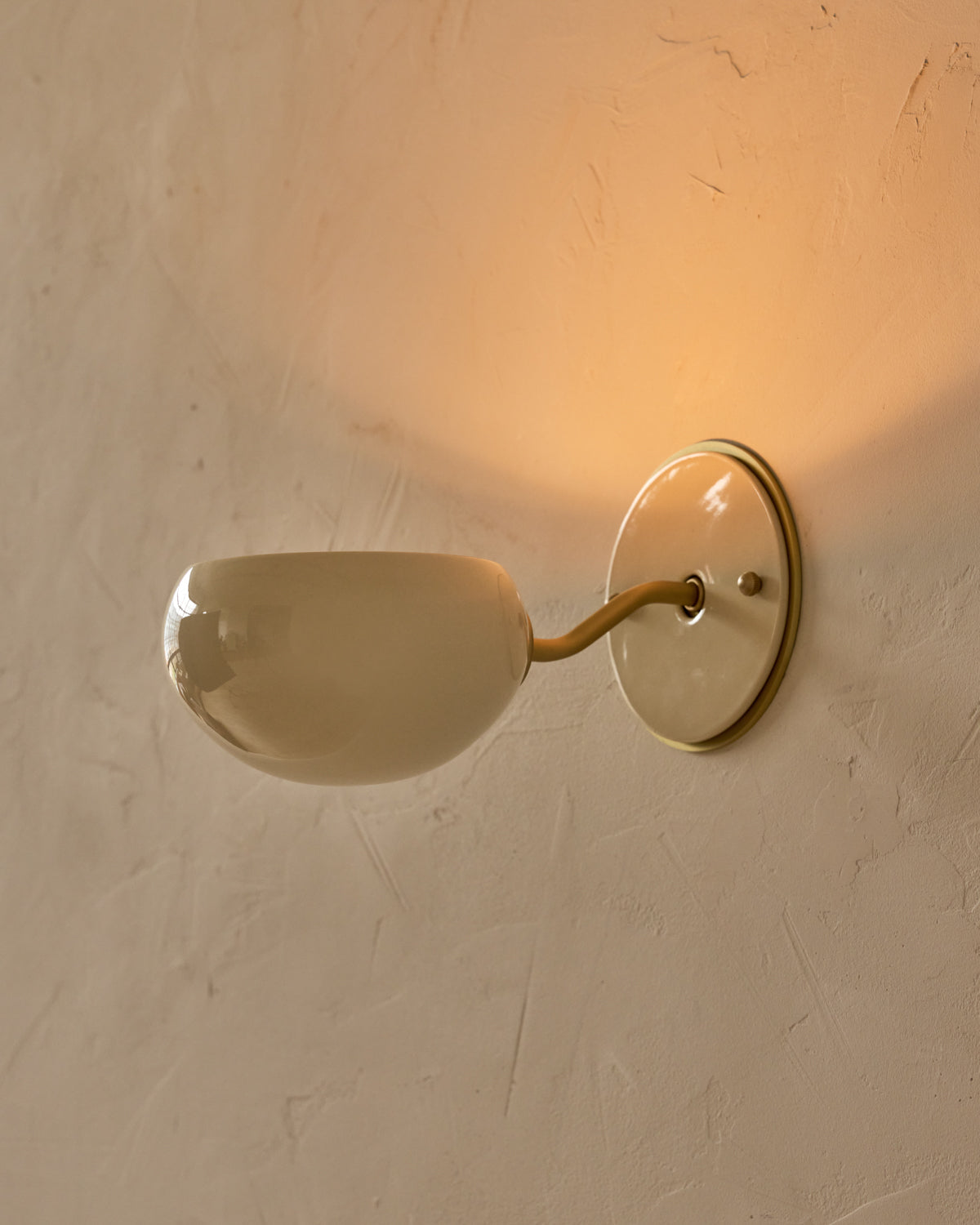 Baker Wall Sconce - Single
