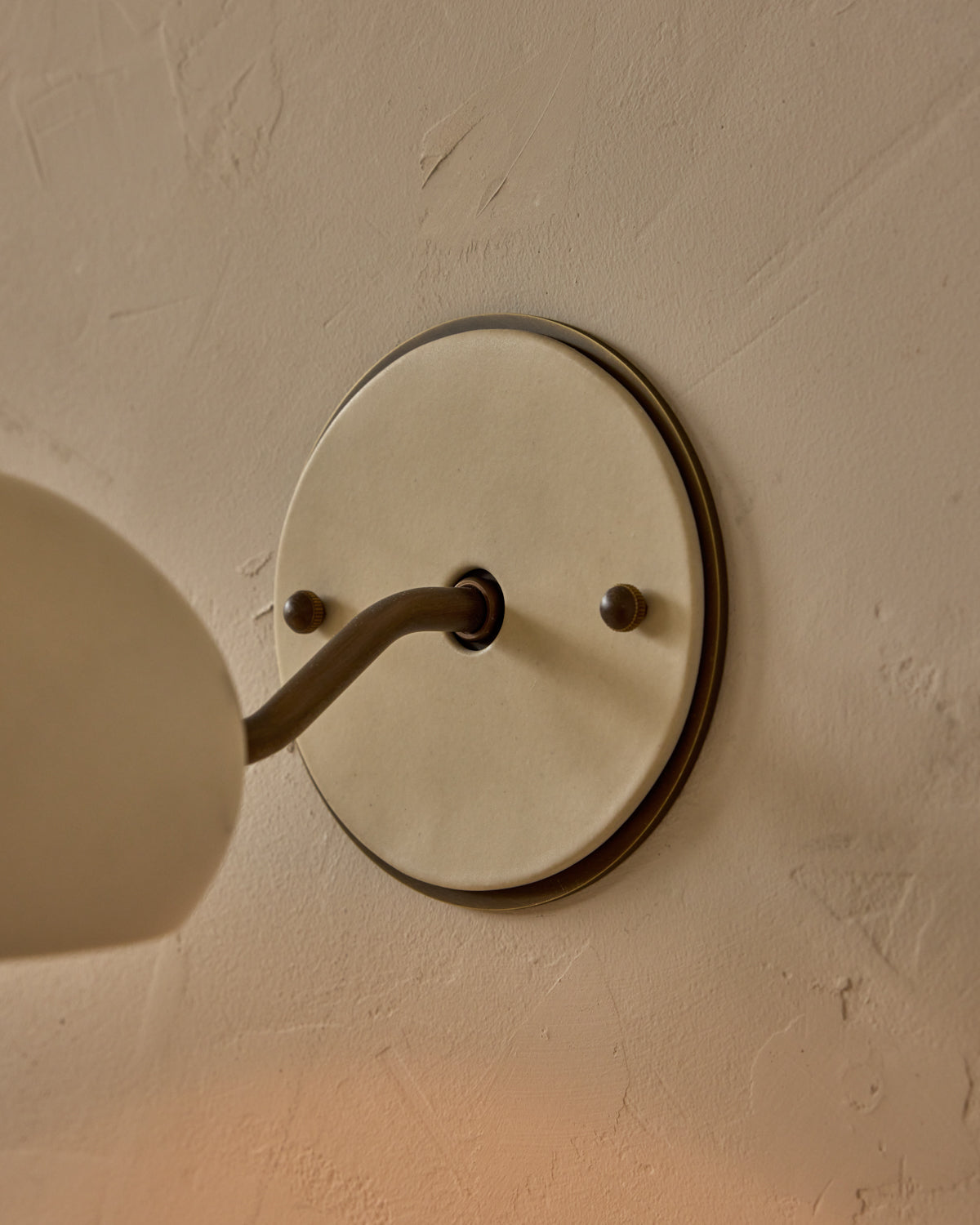 Baker Wall Sconce - Single