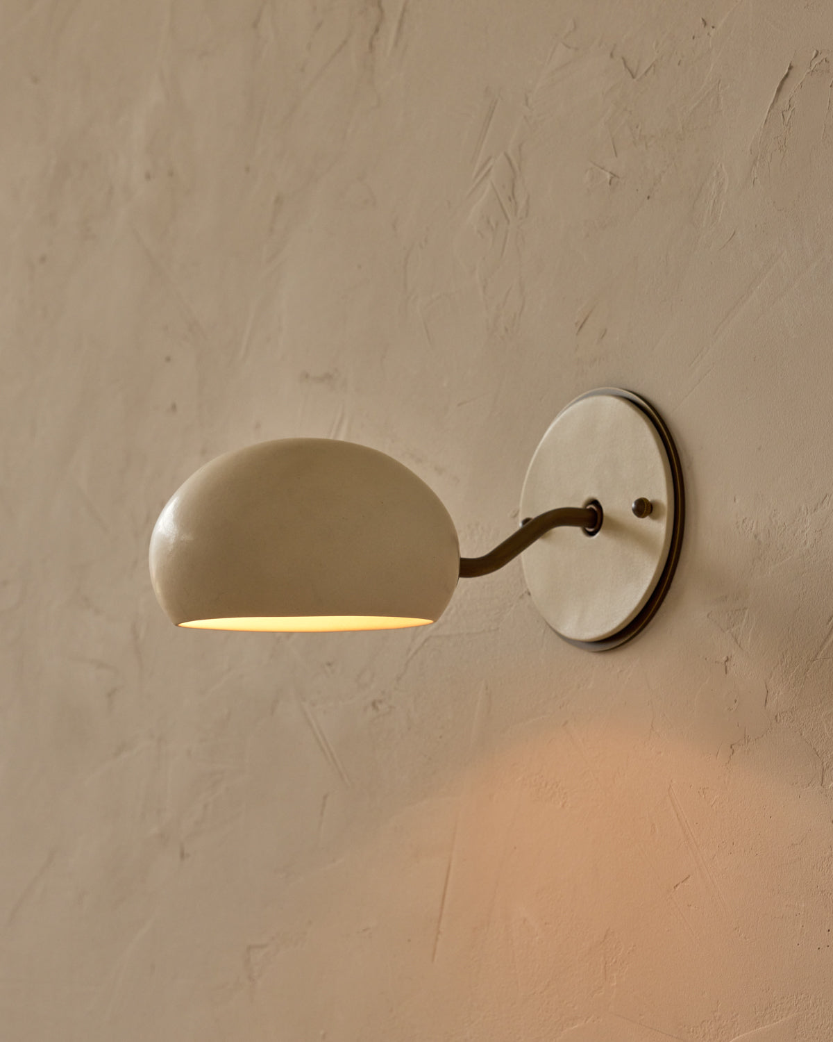 Baker Wall Sconce - Single