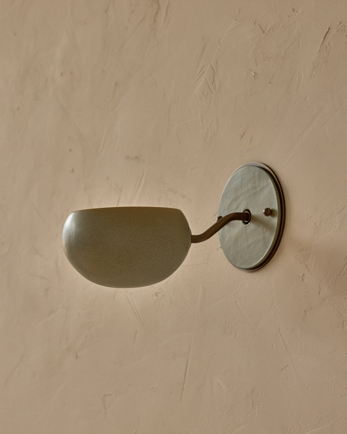 Baker Wall Sconce - Single