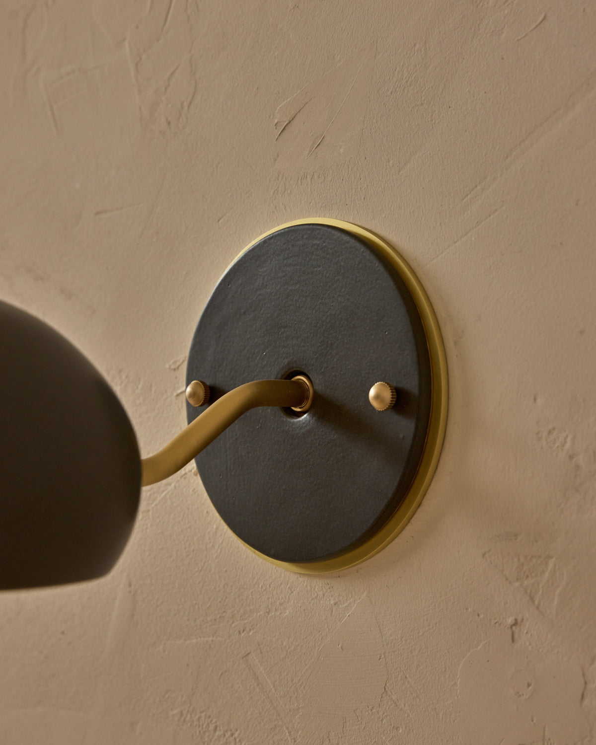 Baker Wall Sconce - Single