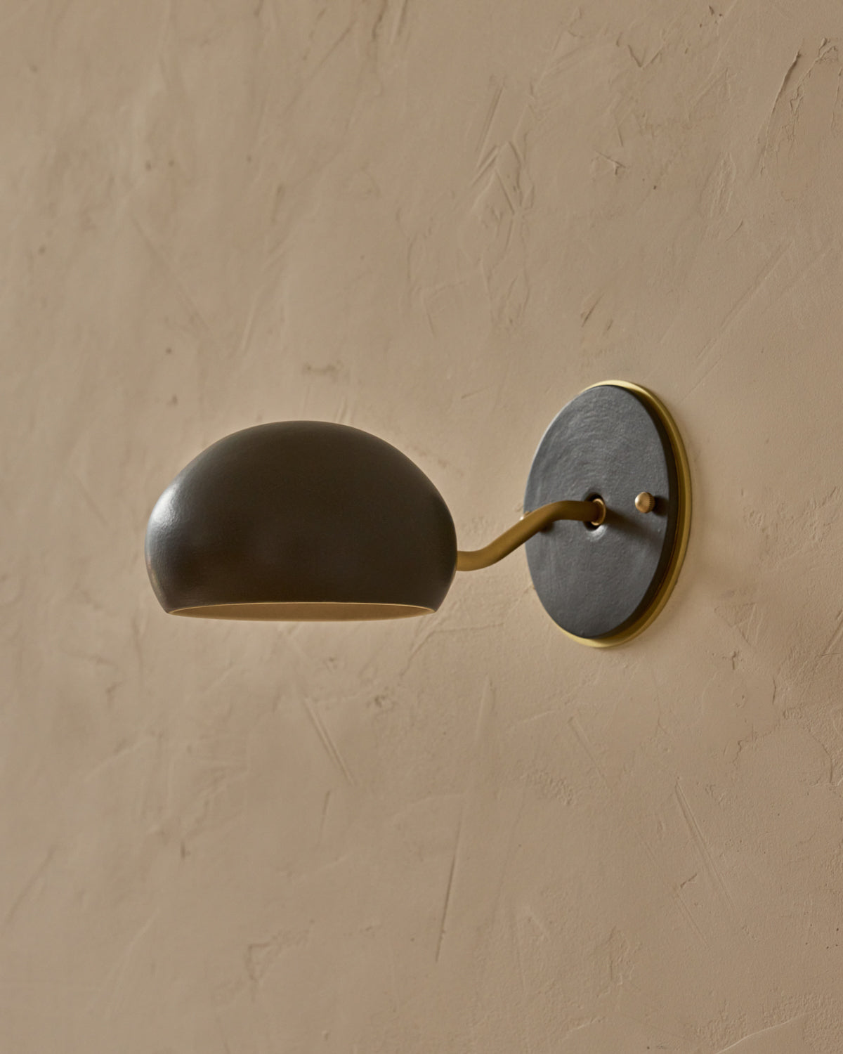 Baker Wall Sconce - Single