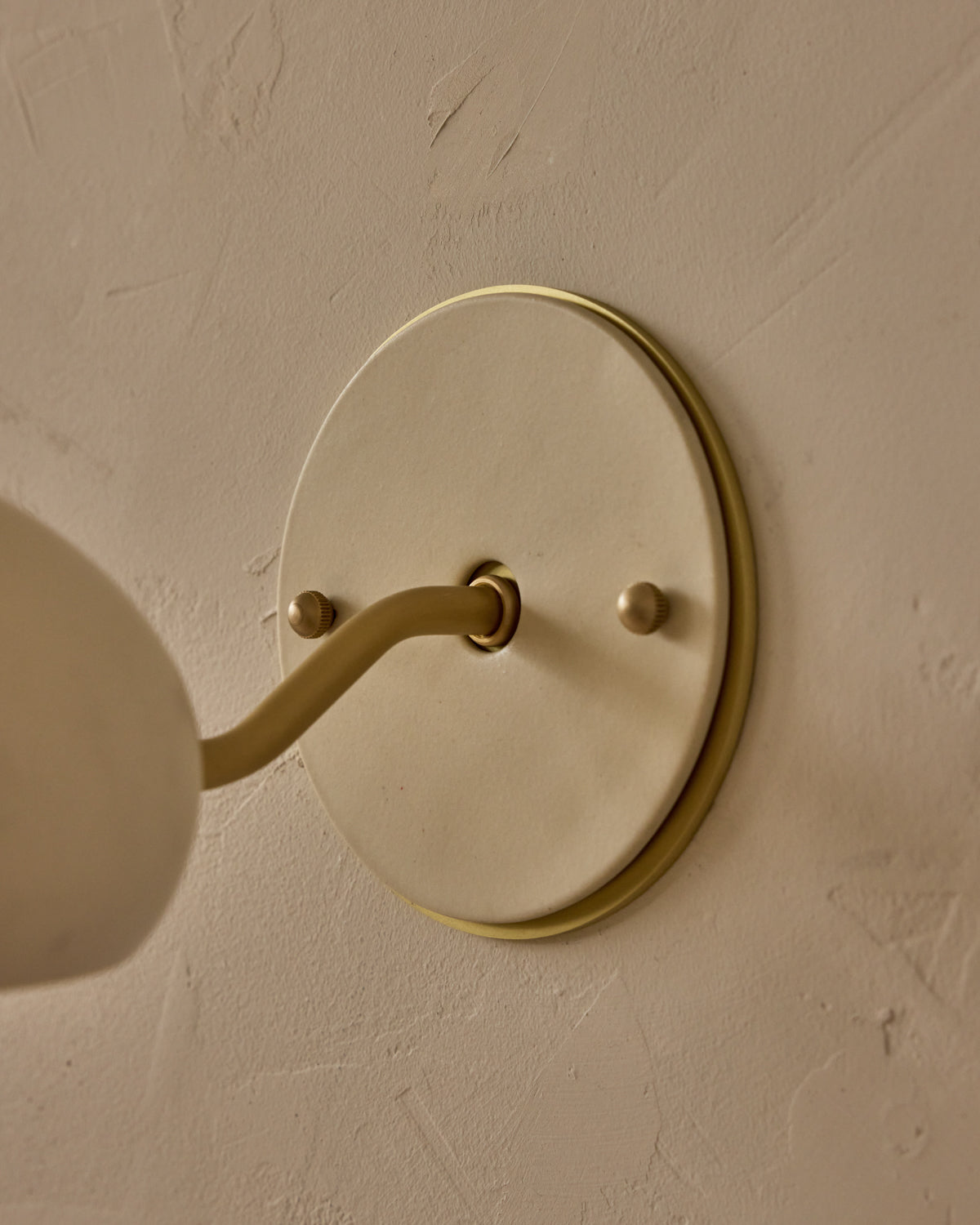 Baker Wall Sconce - Single
